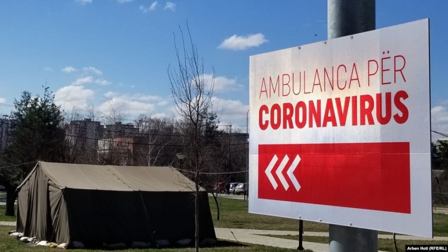 4 raste të reja/ Kosova konfirmon 112 persona të infektuar me koronavirus  