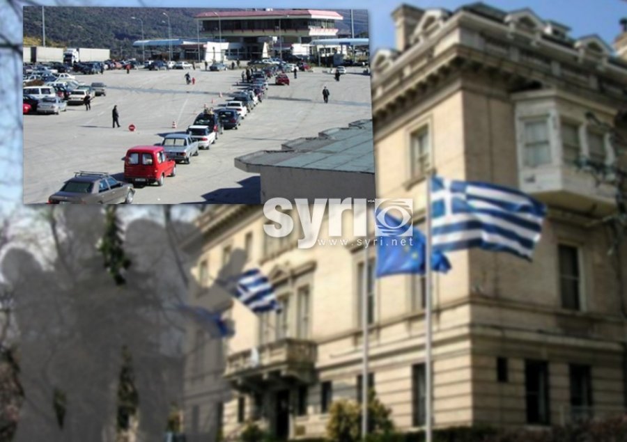 Ambasada greke: Shqiptarët që duan të kthehen, nuk do ndalohen nga autoritetet tona