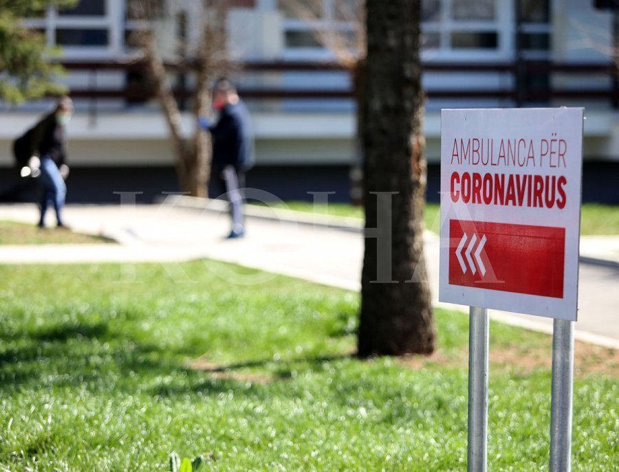 Kosovë, dy raste të reja me koronavirus, shkon në 108 numri të infektuarve