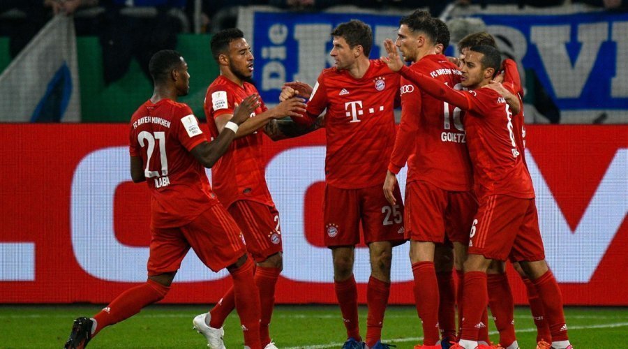 Kriza nga Koronavirus, lojtarët e Bayern Munich pranojnë të ulin pagat