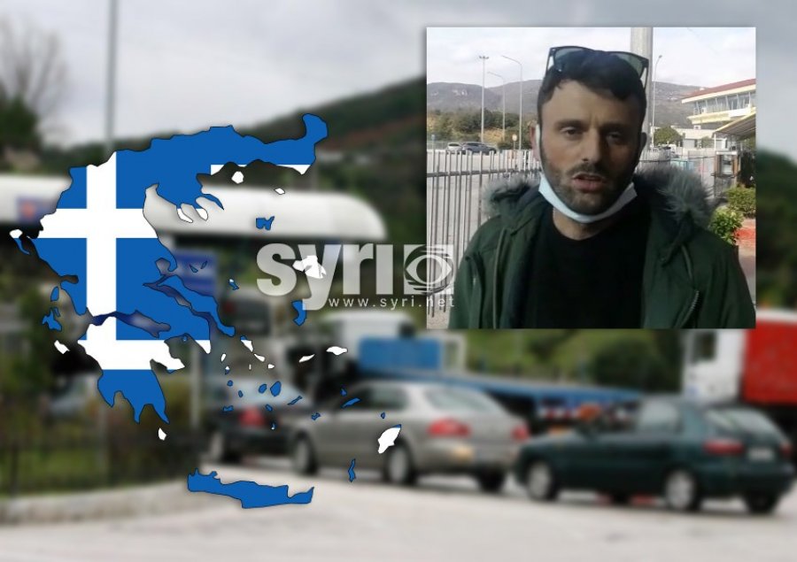 VIDEO/ U kthye nga Greqia, e gjobisin në doganë me 1 200 euro