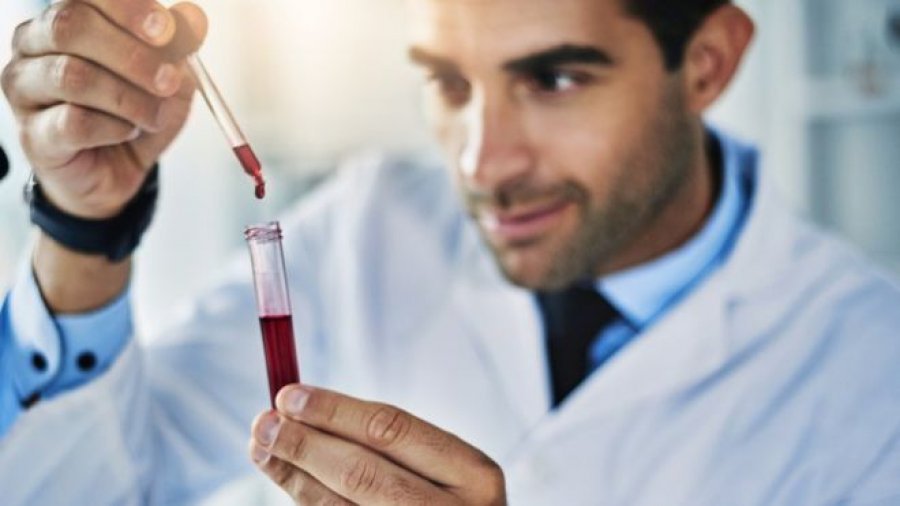 Një test i thjeshtë i gjakut mund të identifikojë 50 lloje kanceri