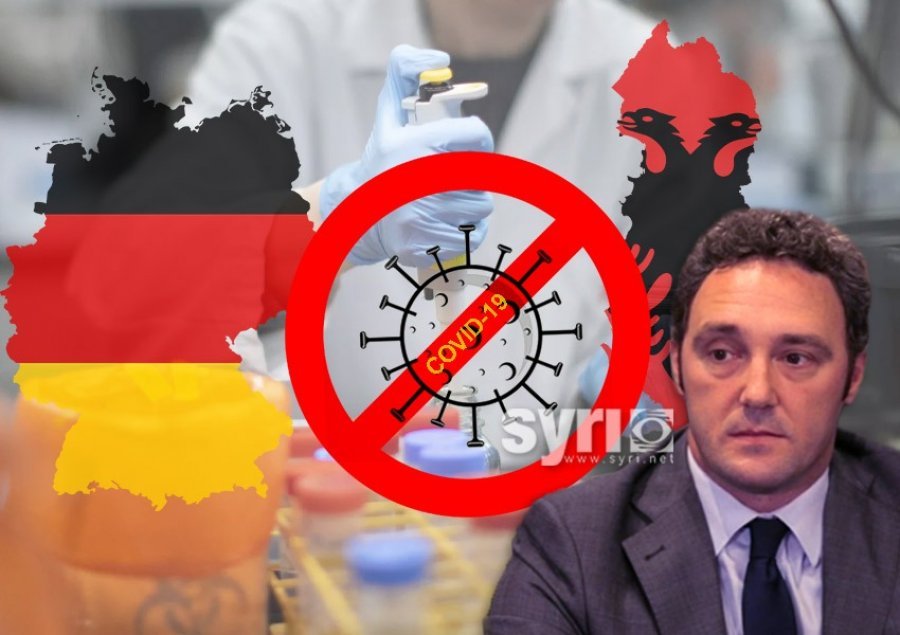 Spahia: Gjermania teston 1 në 3 mijë banorë, Shqipëria 1 në 30 mijë banorë