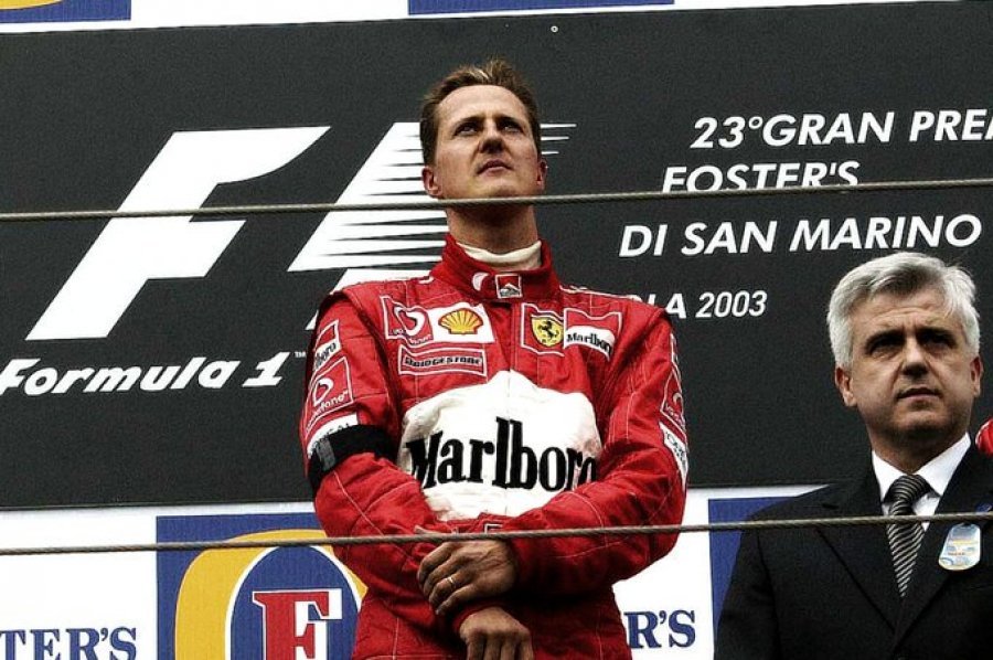 'Me Schumacher shikojmë televizor së bashku', lajm shpresëdhënës për legjendën gjermane