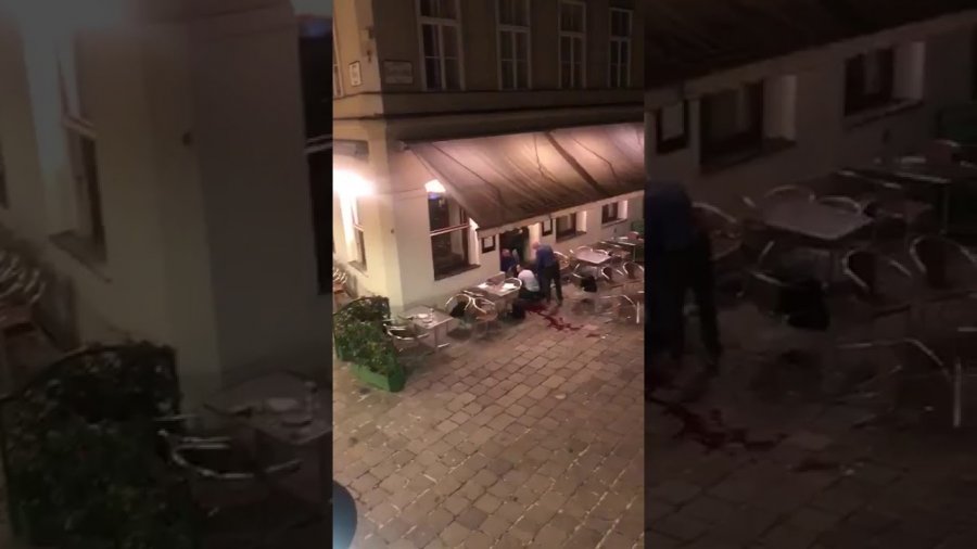 Sulmi terrorist/ Një i vdekur dhe disa të plagosur në Vjenë