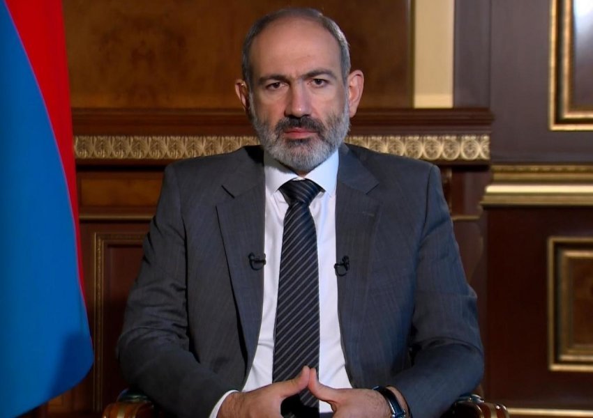 Kryeministri i Armenisë, Nikol Pashinyan: Një luftë e re ka filluar në botë