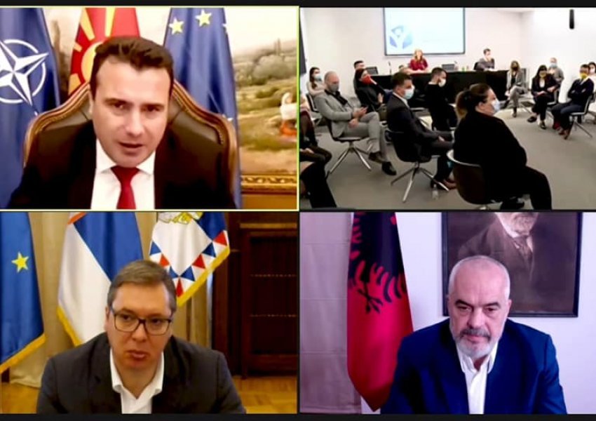 Kryeministri Zaevi tregon se çka u diskutua me Ramën e Vuçiçin 