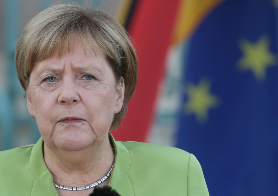 Angela Merkel: Lufta kundër terrorizmit Islamik është lufta jonë e përbashkët