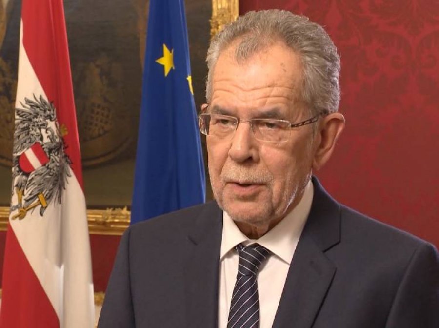 Presidenti i Austrisë: Ne do ta mbrojmë demokracinë me të gjitha mjetet!