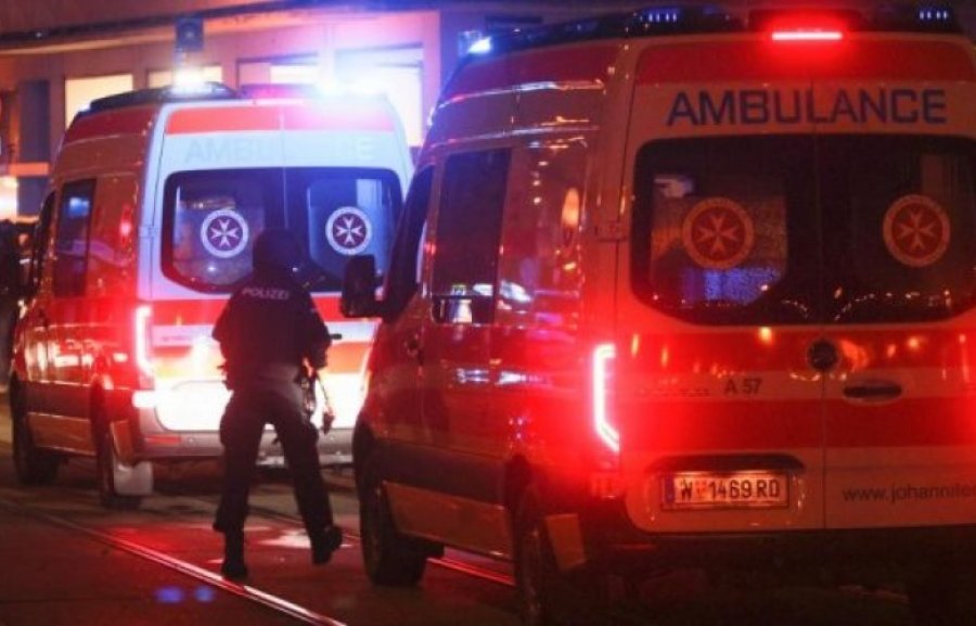 15 të plagosur në spitale të Vienës, 7 në gjendje të rëndë