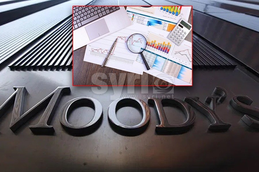Moody`s zhvlerëson ekonominë shqiptare! Ul notën e indikatorëve