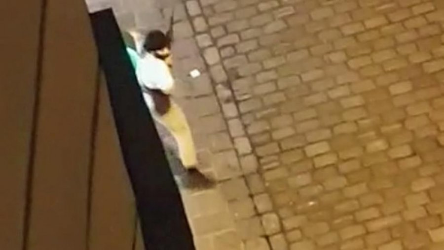 VIDEO/ Një nga terroristët e Vjenës me rrënjë shqiptare?