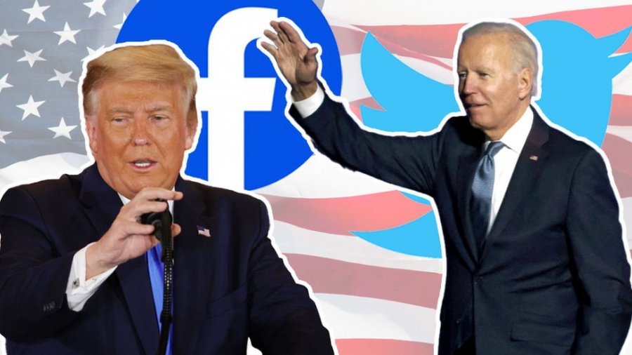 Trump-Biden nën këndin shqiptar dhe sidomos atë të  PS dhe PD
