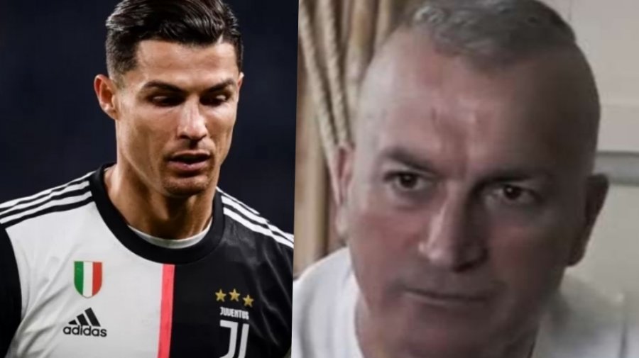 FOTO/ Ish-mbrojtësi i Juventusit ofendon Ronaldon: Është injorant