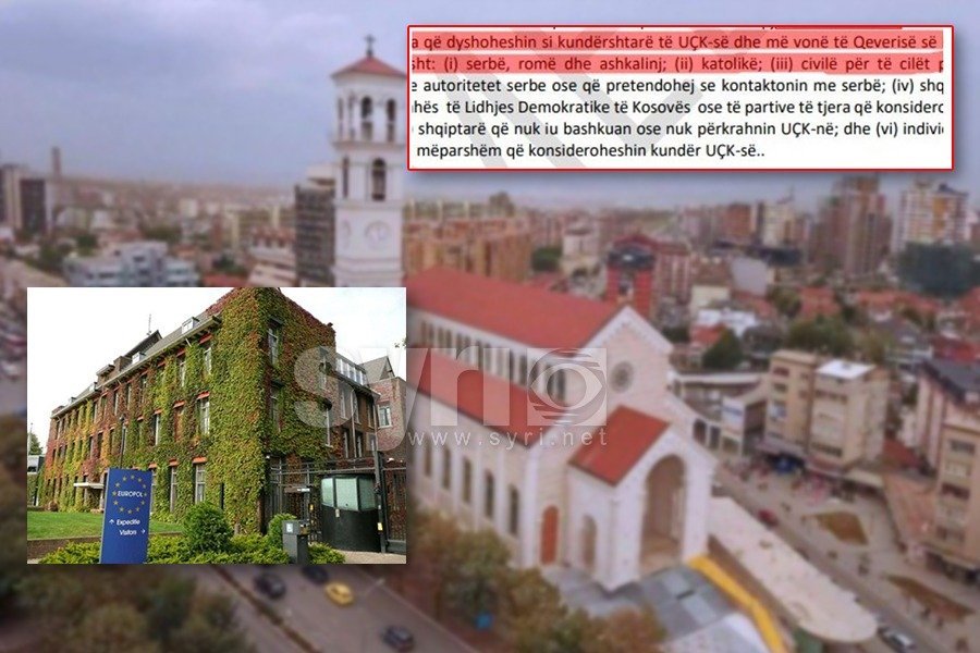 Zbulohet skandali me katolikët shqiptarë në akt-akuzën e Speciales