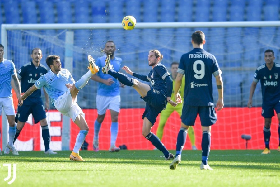 VIDEOI/ Juventus humb dy pikë ndaj Lazio-s, Caicedo barazon ‘in extremis’
