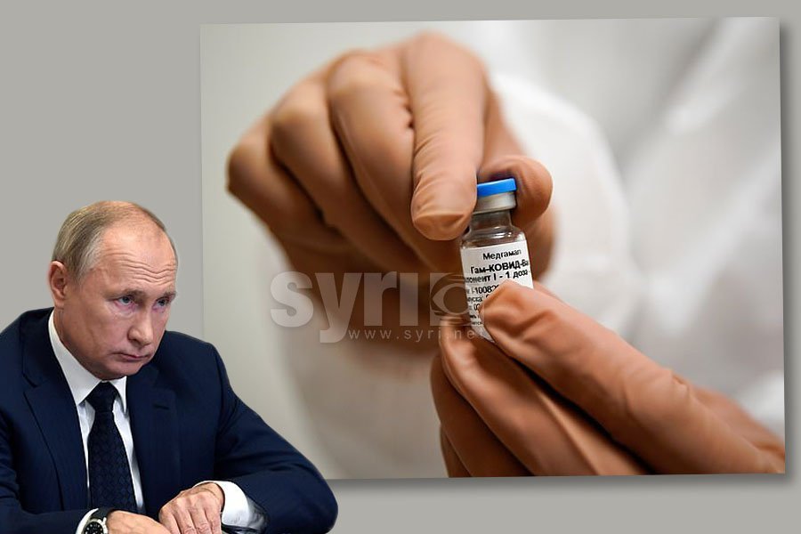 Putin urdhëron vaksinim masiv në Rusi