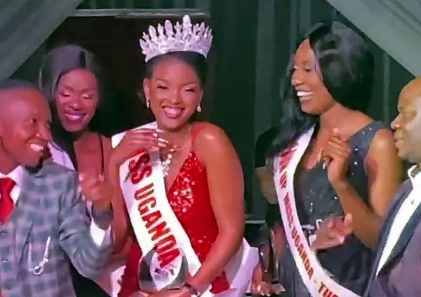 ‘Miss Uganda’ zhvillohet në Turqi, pa respektuar masat anti-Covid 
