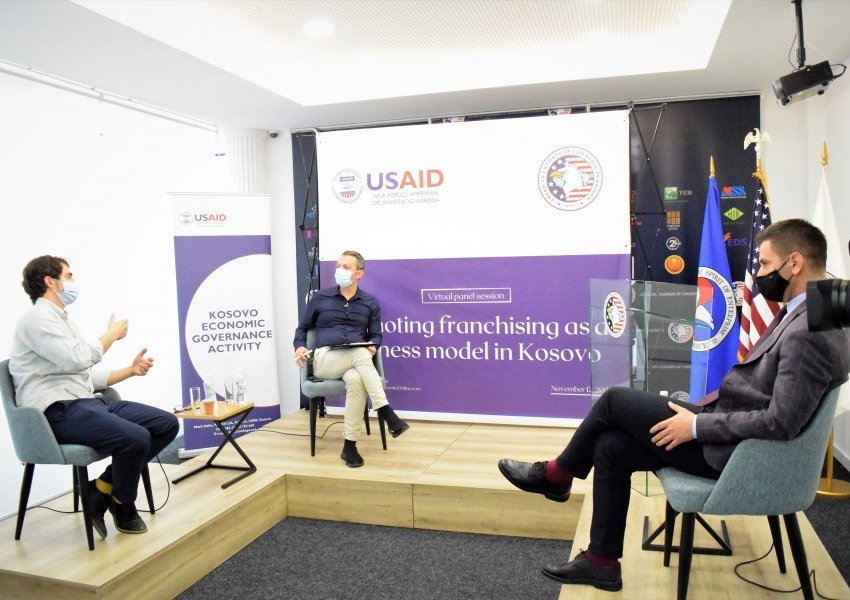 Përfaqësuesit e franshizave në Kosovë inkurajojnë zhvillimin e këtij modeli të biznesit