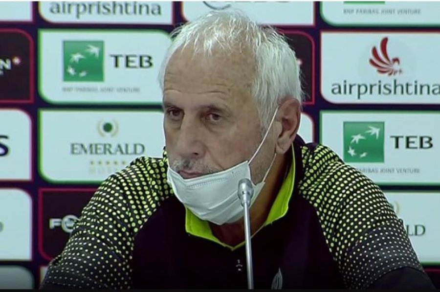 Gjendja e trajnerit të Kosovës/ Challandes tregon simptomat që ka nga COVID-19