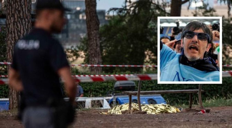 Hapet një nga telefonat/ Bisedat implikuese me një shqiptar, ekzekutimi i shefit të ultrasve të Lacios drejt zbardhjes