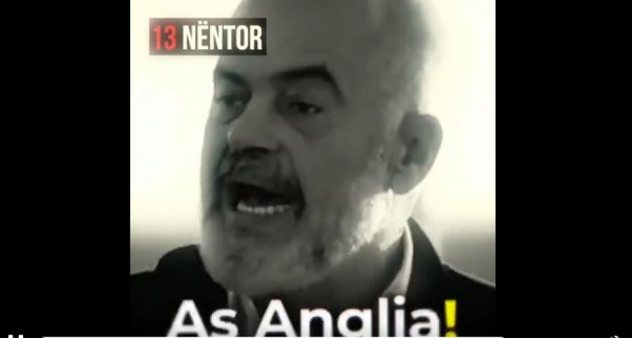 Shikojeni videon/ Rama “gajas” Erdogan, Macron, Xhonson, Konte