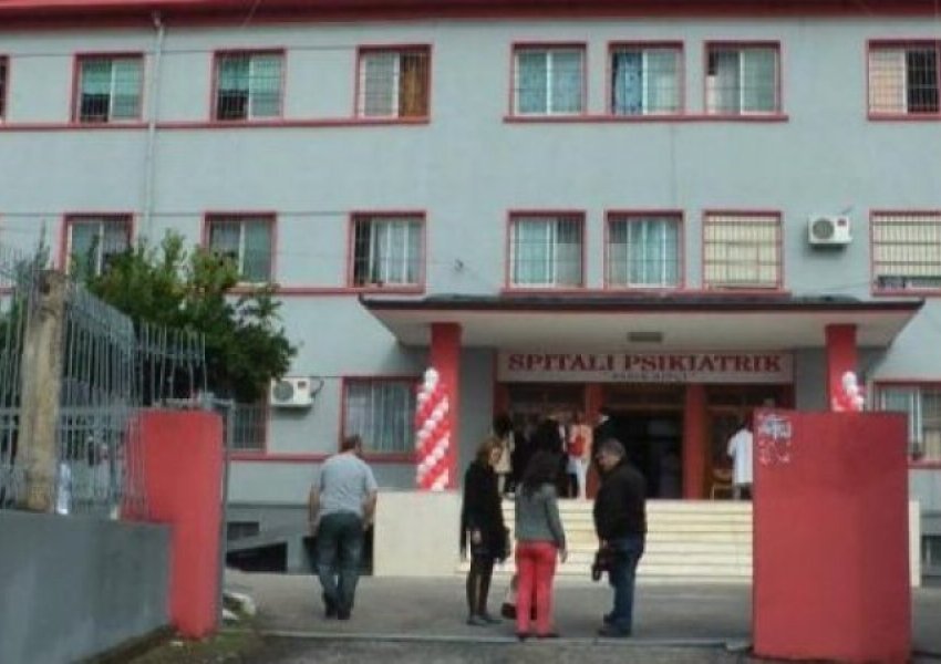 Konfirmohen 10 raste me Covid në spitalin psikiatrik të Elbasanit