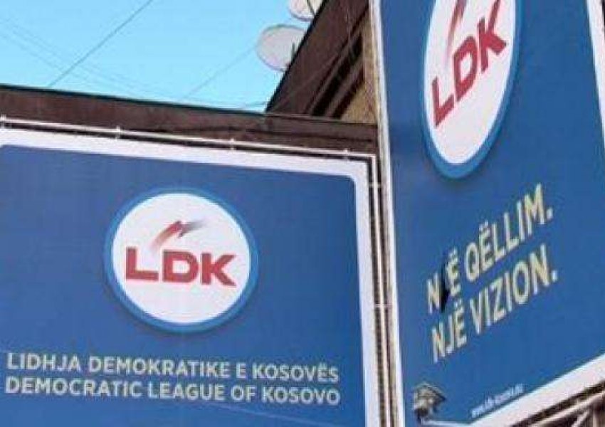 Kjo është lista e plotë e kandidatëve të certifikuar për deputetë nga LDK-ja