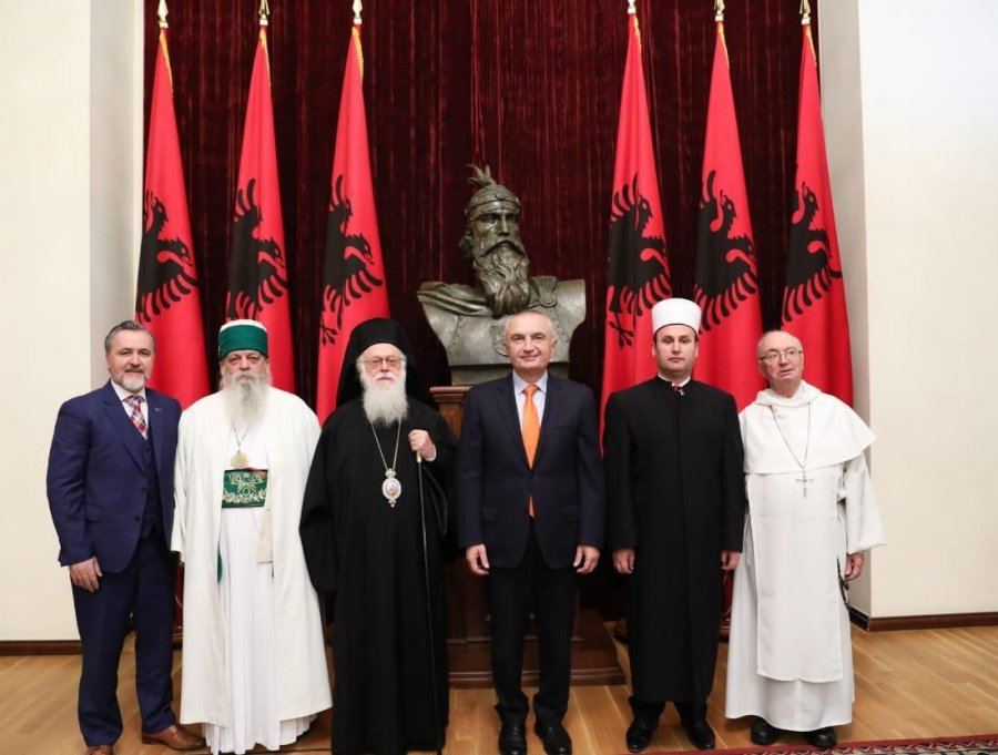  Meta: Shqipëria krenohet me modelin e saj unik të tolerancës!