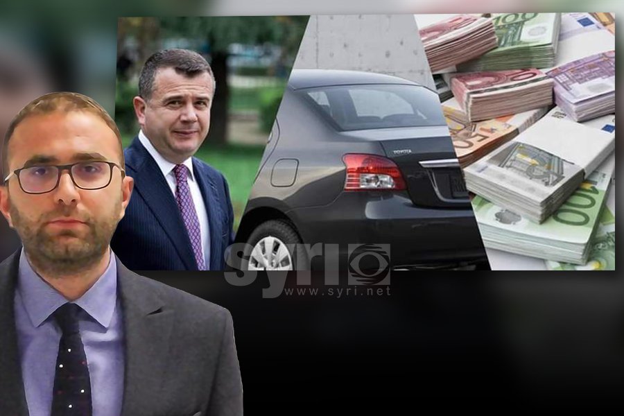 Bardhi: Taulanti ka hallin e hetimeve të 3.4 mln eurove në Toyota Yaris, por e vërteta do dalë