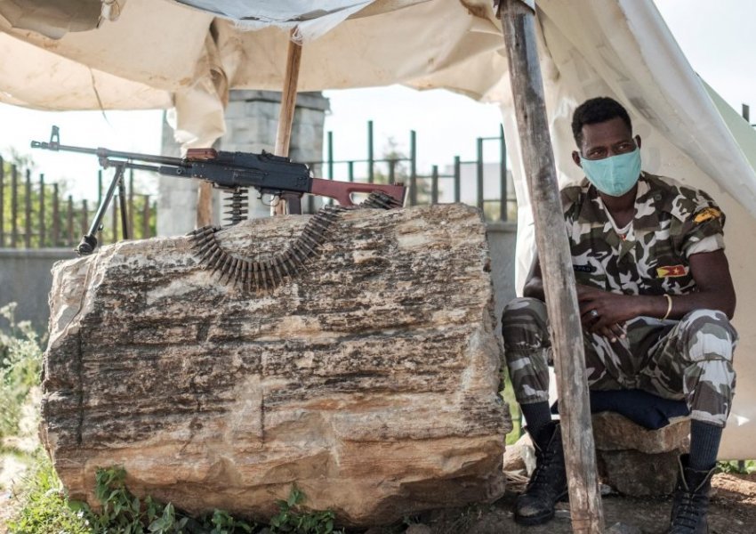 Etiopia refuzon ndërkombëtarët, intensifikohen sulmet në rajonin e Tigray