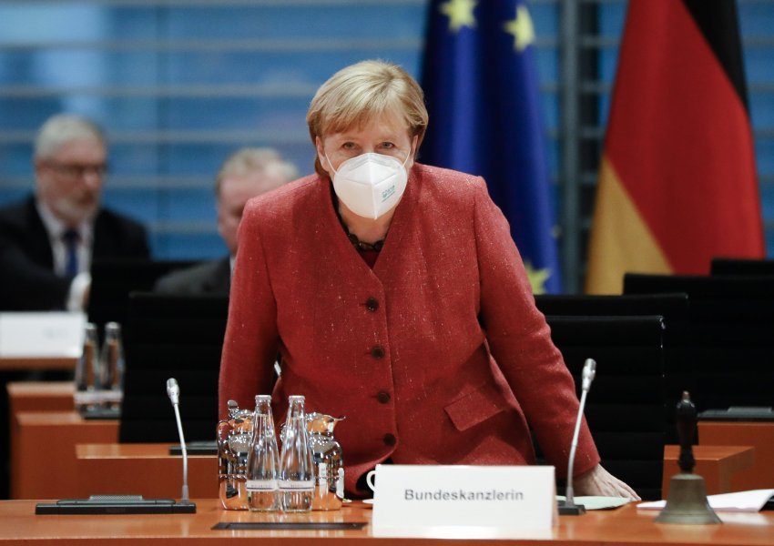 Merkel zbulon vendimin më të vështirë që ka marrë gjatë detyrës
