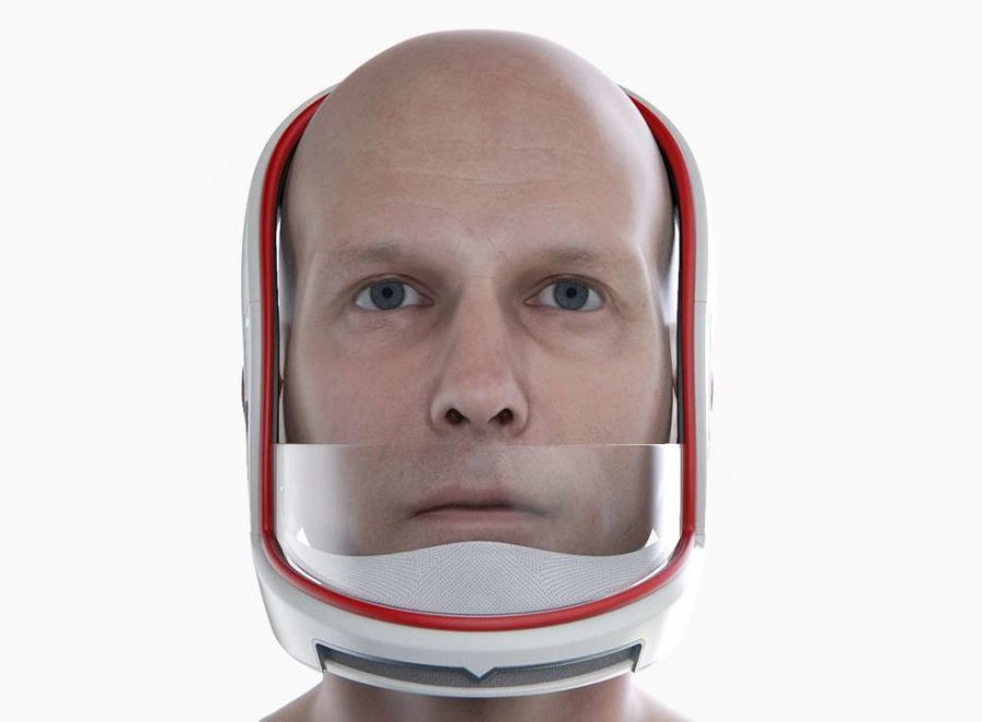 ‘Elon mask’, maska anti-covid e frymëzuar nga miliarderi i Teslë-s