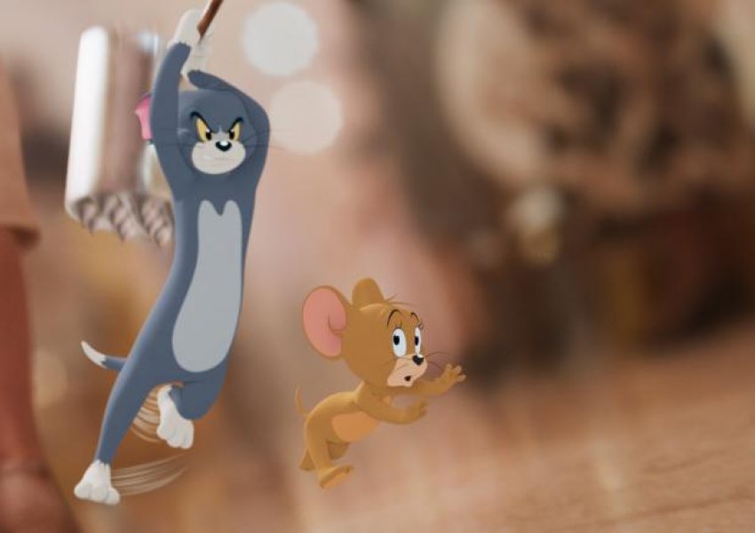 Tom dhe Jerry në botën e vërtetë, filmi i ri që do të dalë në vitin e ardhshëm 