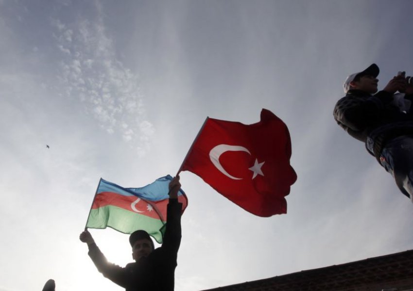 Turqia rrit ndikimin në Kaukaz, me rolin e saj në konfliktin e Nagorno-Karabakut