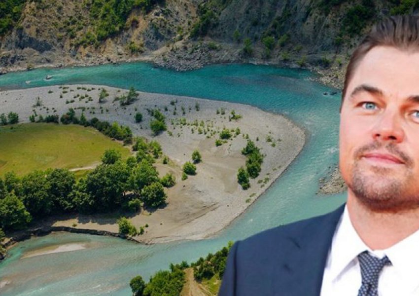 Leonardo Di Caprio: Lajm i mirë, Vjosa do të kthehet në Park Kombëtar