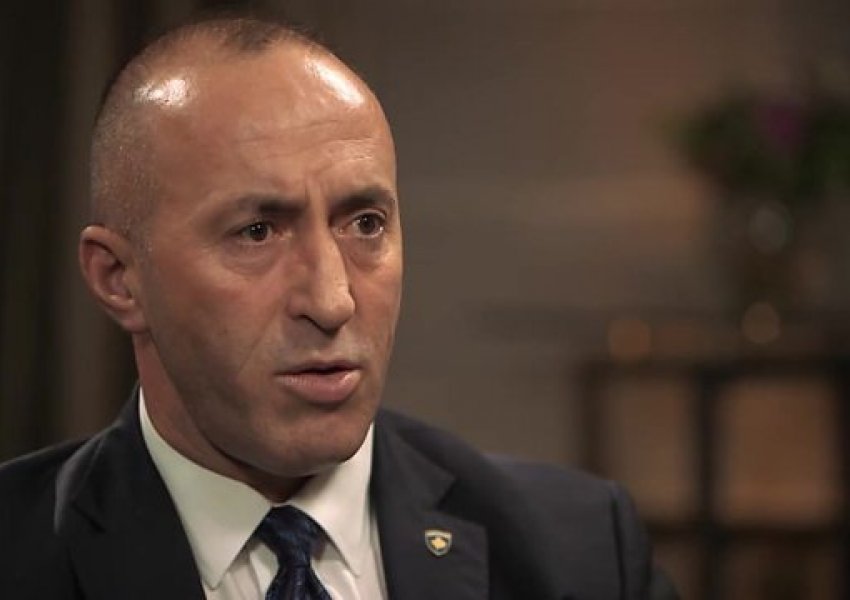 Haradinaj: Shyqyr që s’janë ato akuza, me thanë bota që kemi nxjerrë edhe veshka