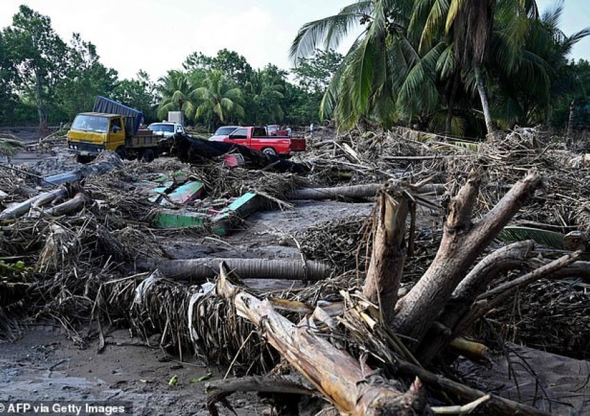 Shkon në 23 numri i viktima nga uragani ‘Lota’ në Amerikën Qendrore