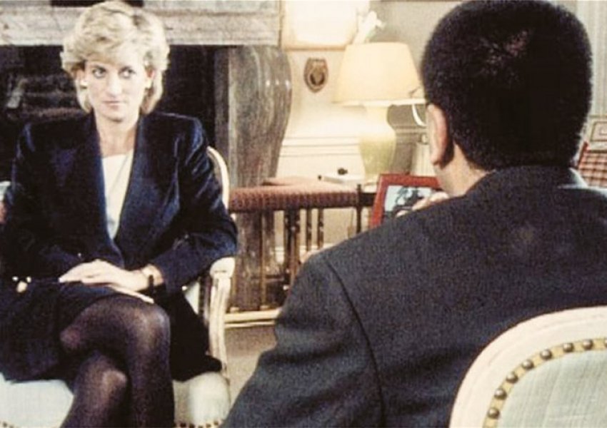 Princeshë Diana u shantazhua nga BBC, nis hetimi për intervistën e vitit 1995