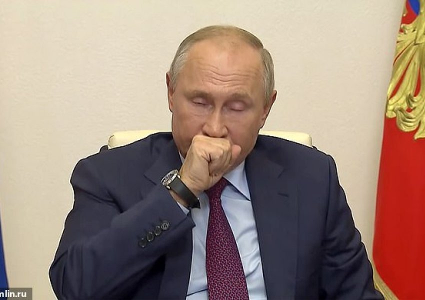 Vladimir Putin sëmuret rëndë?