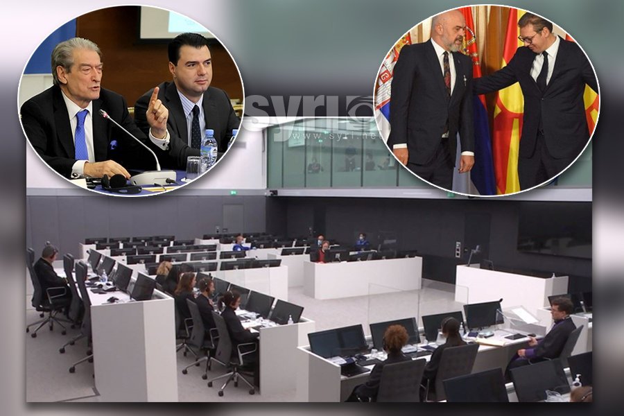 Degët nuk duhet të na fshehin trungun!
