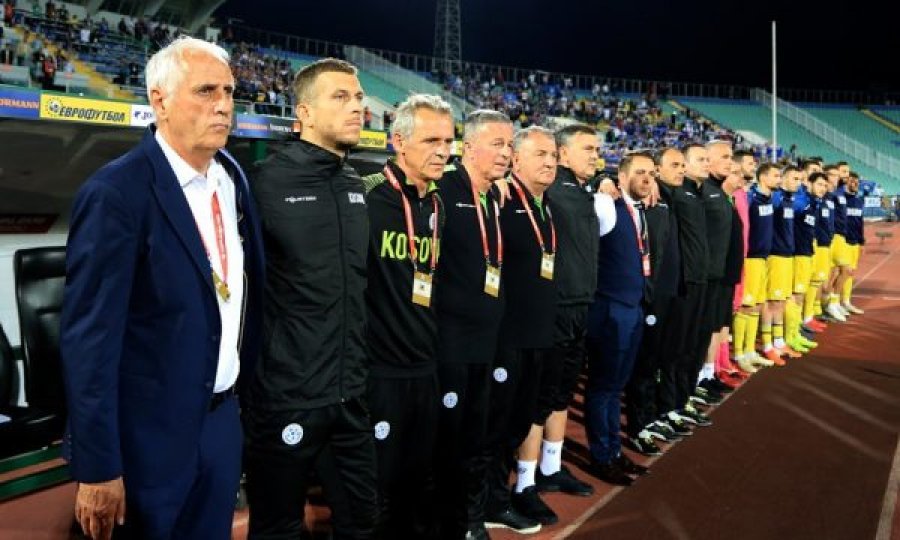 Zv/trajneri i Kosovës: Vitin e ardhshëm të jemi të kompletuar, fitorja e dedikohet Challandes