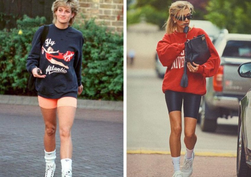 11 veshje nga vitet '90 që personazhet e famshëm i risollën vetë