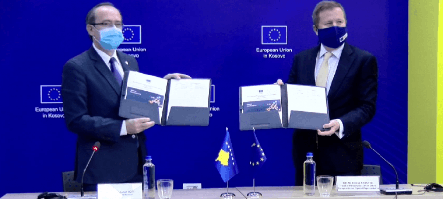 BE ndihmon Kosovë, 26.5 milion euro për të përballuar pandeminë