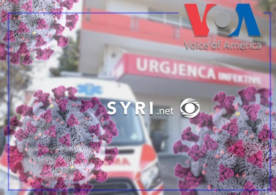 VOA: Rekord viktimash javën e fundit! Ulen infeksionet paralelisht me testimet