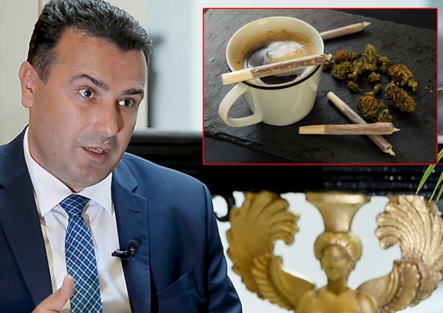 Gati legalizimi i marijuanës në Maqedoninë e Veriut/ Zaev tregon se ku do përdoret 