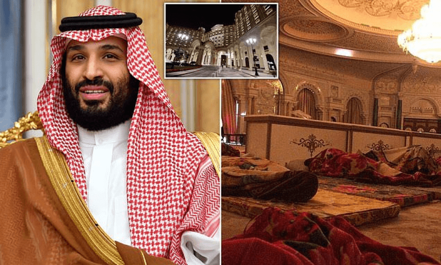 Torturat në ‘Ritz Hotel’/ Princët sauditë u torturuan dhe iu morën paratë e aferave, gjatë spastrimeve nga bin Salman