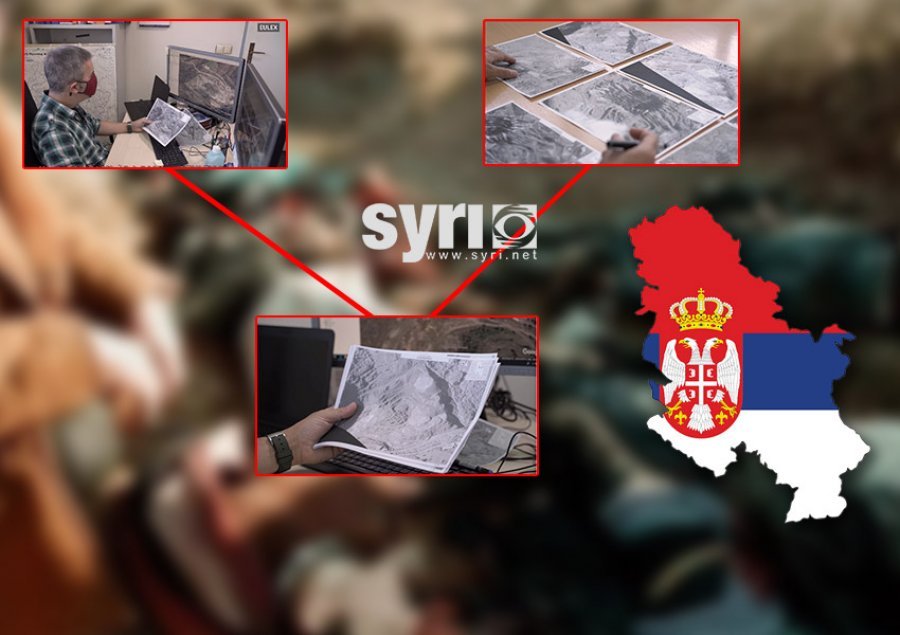 Varrezat masive në Serbi/ EULEX: Mbetjeve mortore në Kizhevak, u zbuluan falë imazheve nga ajri