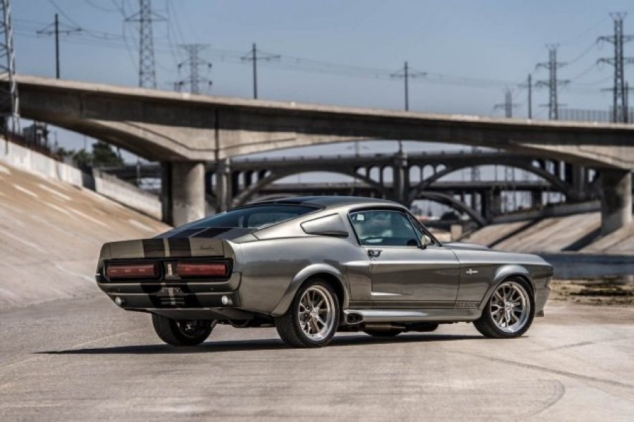 Ford Mustang Eleanor i filmit 'Gone in 60 seconds' del në shitje