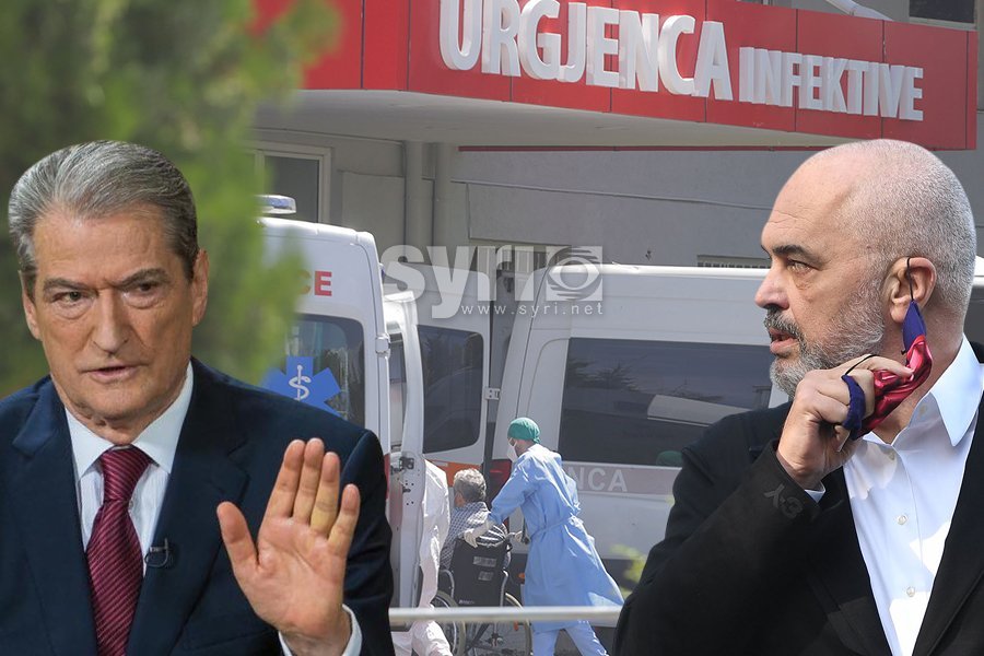 ‘Xhahili i Surrelit akuzon mjekët’, Berisha: Lista e vdekjeve është shpallur çdo ditë nga ministria pasi është ‘redaktuar’